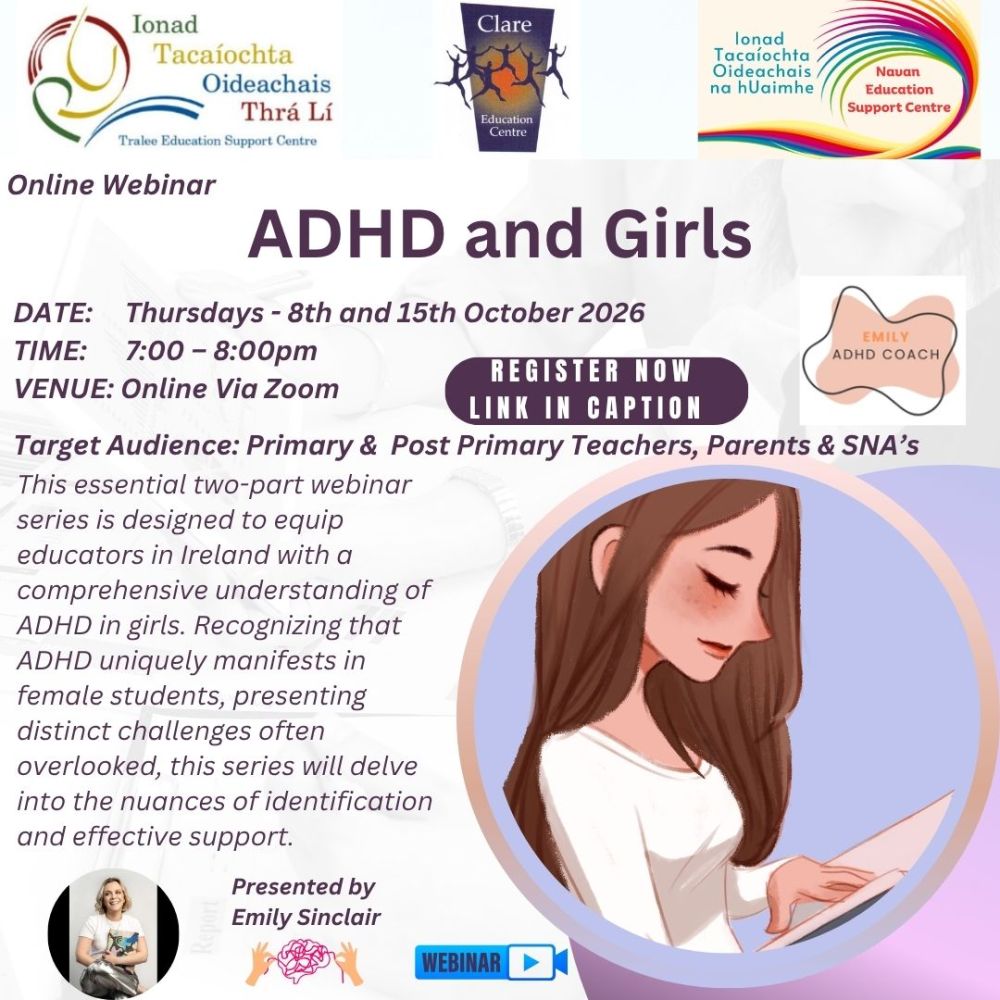 AUT26-33 ADHD and Girls